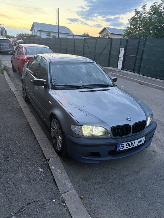 BMW 3 Series 2004 — imagine 3