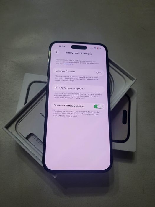 Iphone 14 ProMax 256gb ca nou full box neverlocked