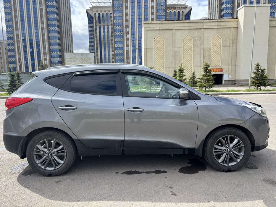 Хюндай ix 35, продам
