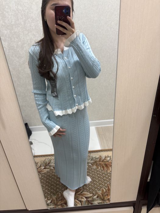 Двойка размер стандарт 42/46