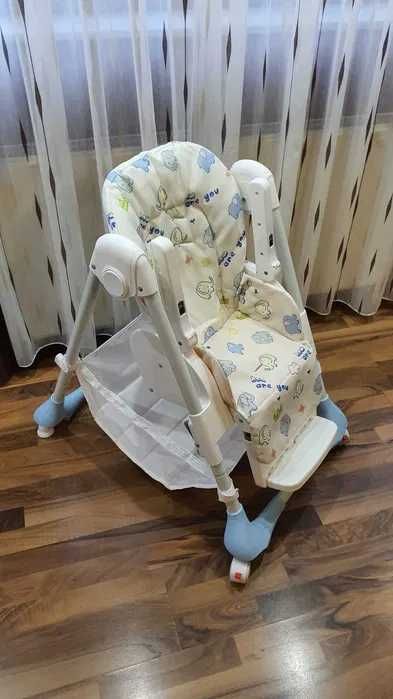 Scaun pliabil  masa bebe/ bebelusi / copii