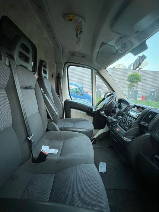 Peugeot Boxer 2011 2.2 diesel