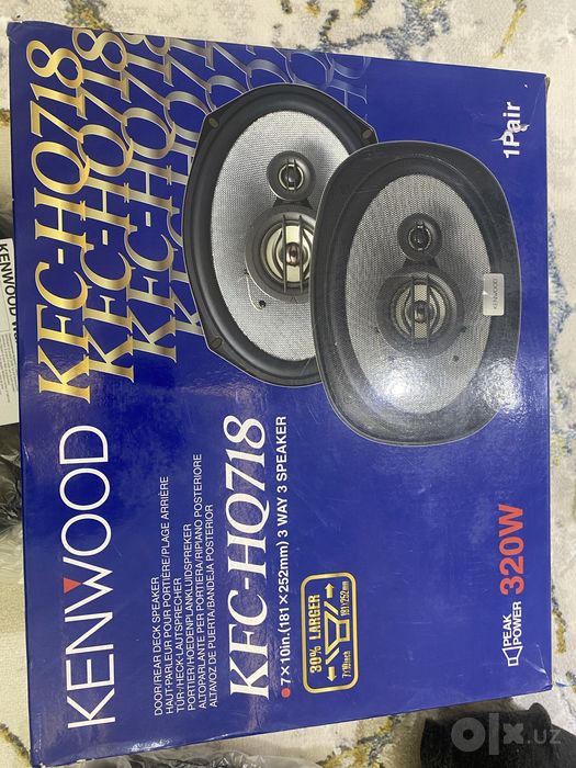 Kanwood 718 Калонка