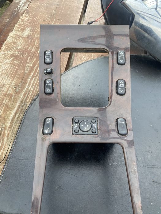 Modul Geamuri Electrice Mercedes ML W163 Pret 250 lei