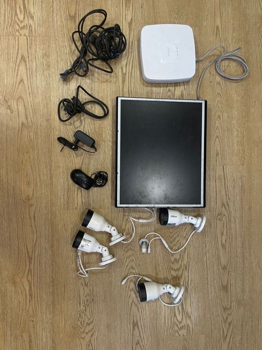 Камера видеонаблюдения