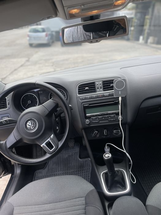 Vw polo 1,2 d 2011 g
