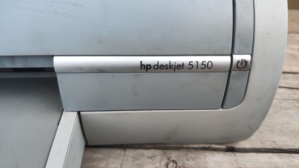 Принтер струйный цветной HP Deskjet 5150