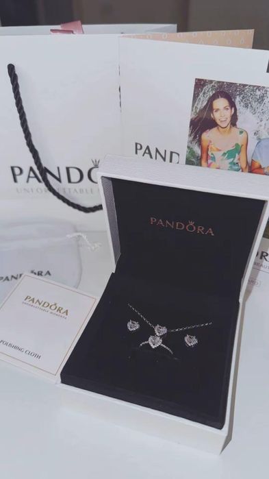 Набор серебро. Продам