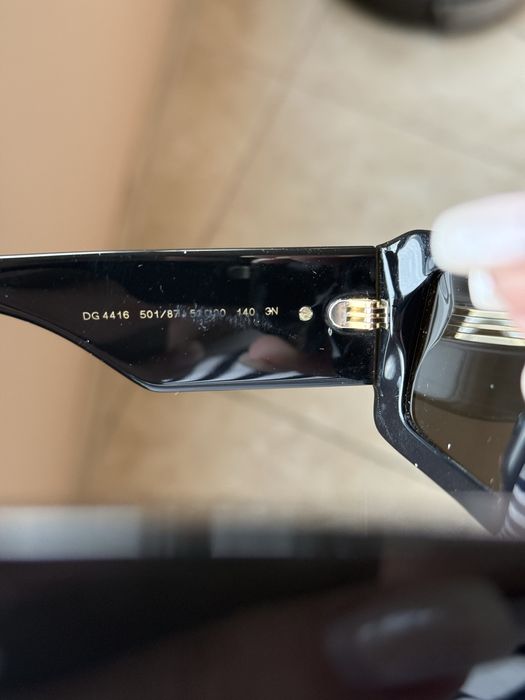 Очила Dolce & Gabbana