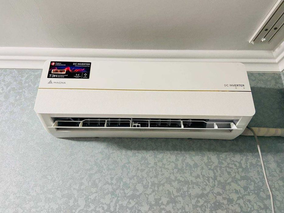 Установка, ремонт кондиционеров