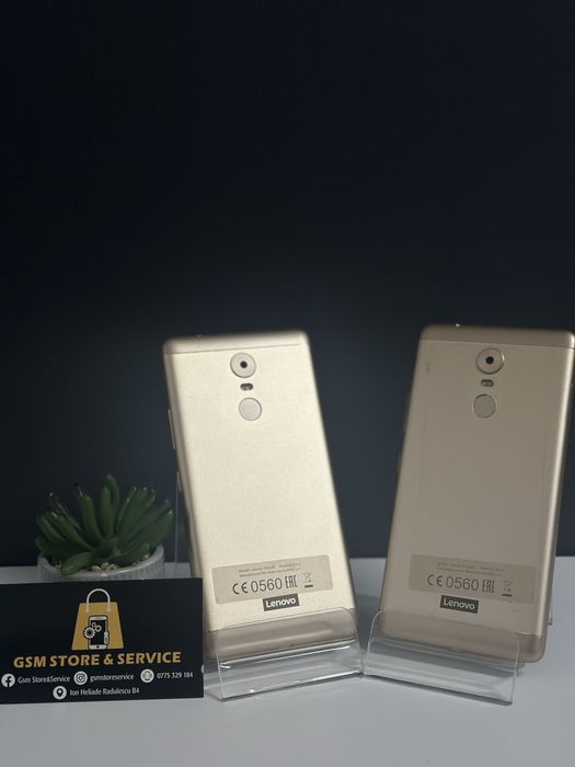 Lenovo K53A48 Gold 32Gb Garantie Gsm Store&Service