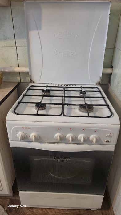 Газовый плита GEFEST
