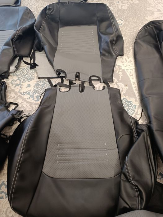 чехлы Тойота Камри 30