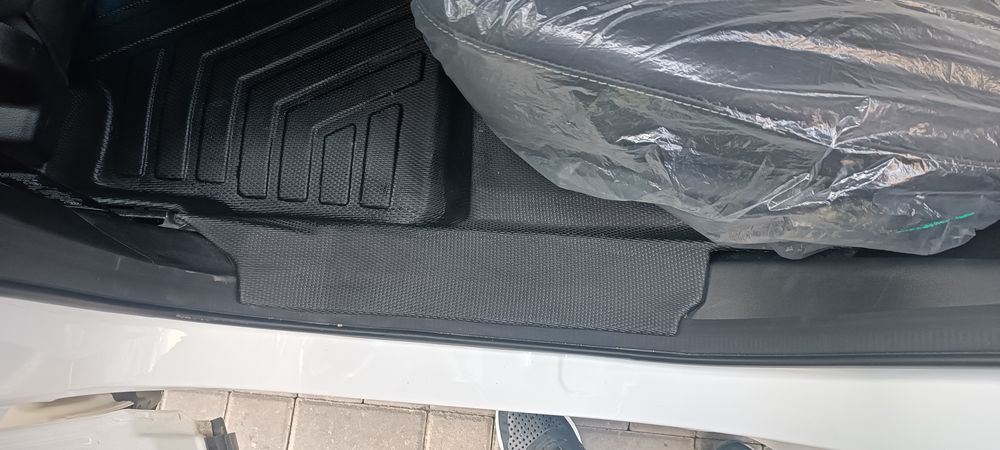 TPE полик Jetour x70 plus