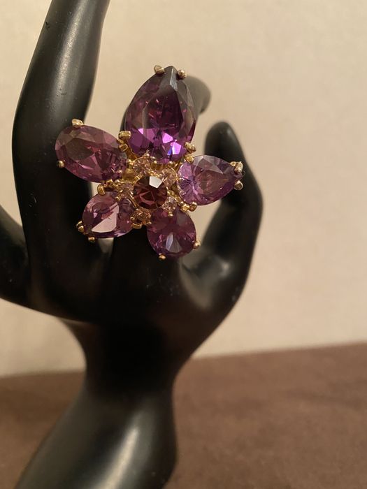 Кольцо регулирующееся