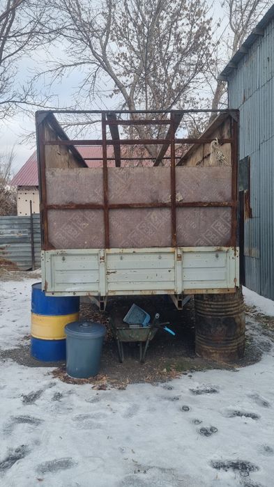 Кузов на газель щ