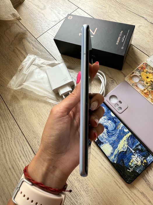 Xiomi 12 pro 256GB, син