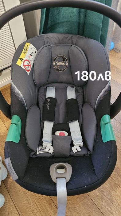 Кошче за кола Cybex Aton s2 i-size