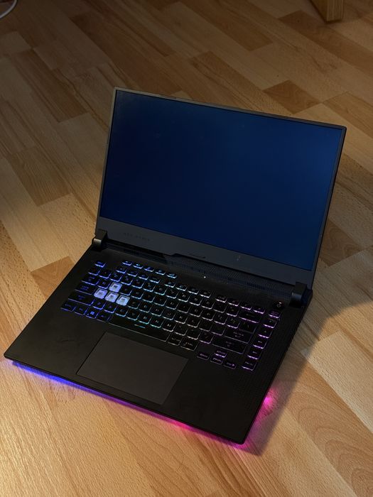ASUS ROG Strix G15 | Ryzen 7 4800H | RTX 3050 | 32GB RAM | 144Hz
