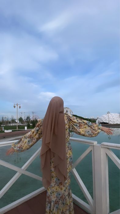 Платье турецкий