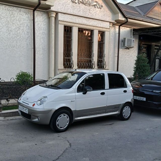 Matiz Best 2017 kraskasi toza.