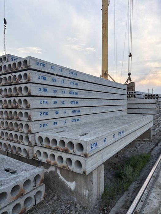 Beton plita | Бетонные плиты | Плита перерытия | Доставка