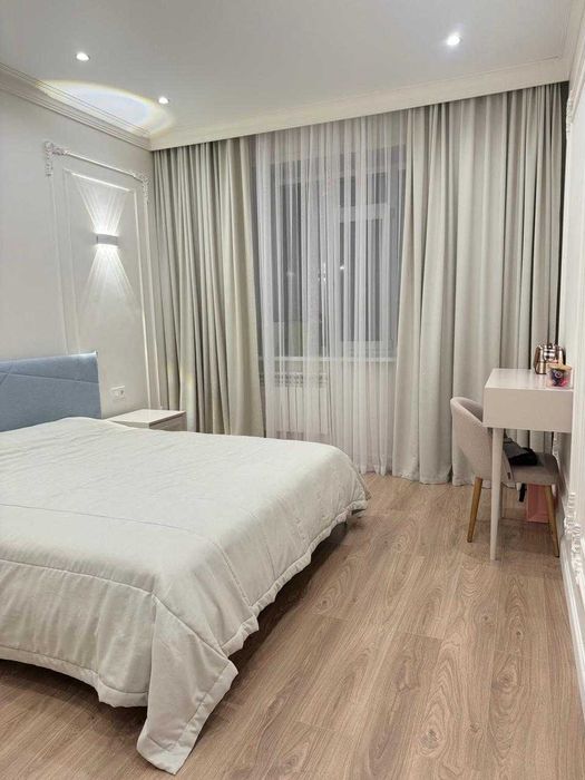 евро трешка в ЖК бизнес класса