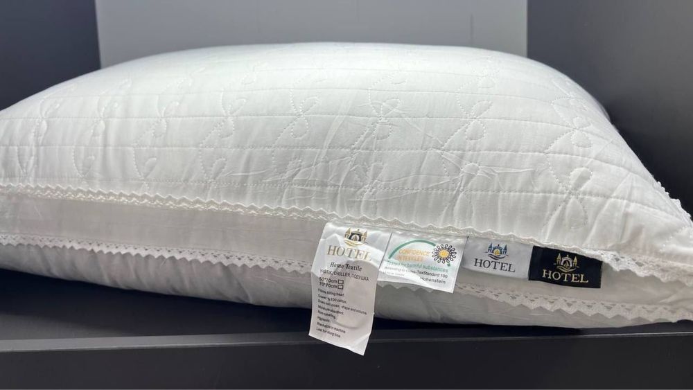 Подушки для гостиниц