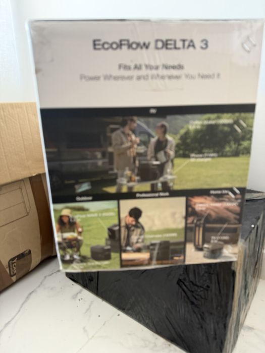 Ecoflow delta 3