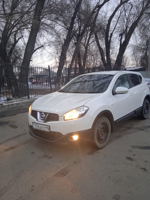 Продам Ниссан кашкаи