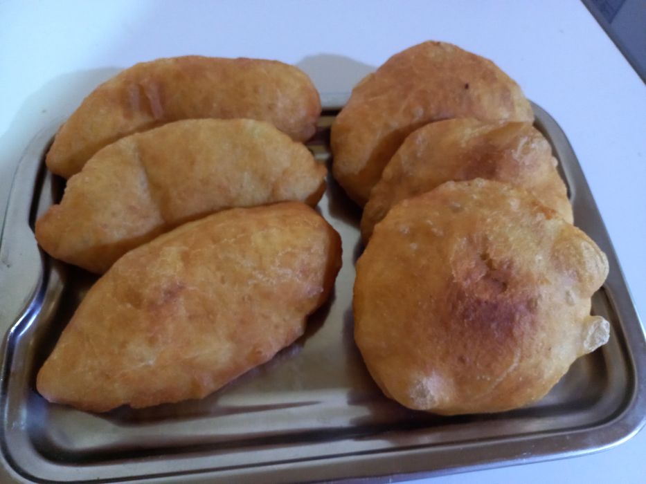 Домашняя выпечка