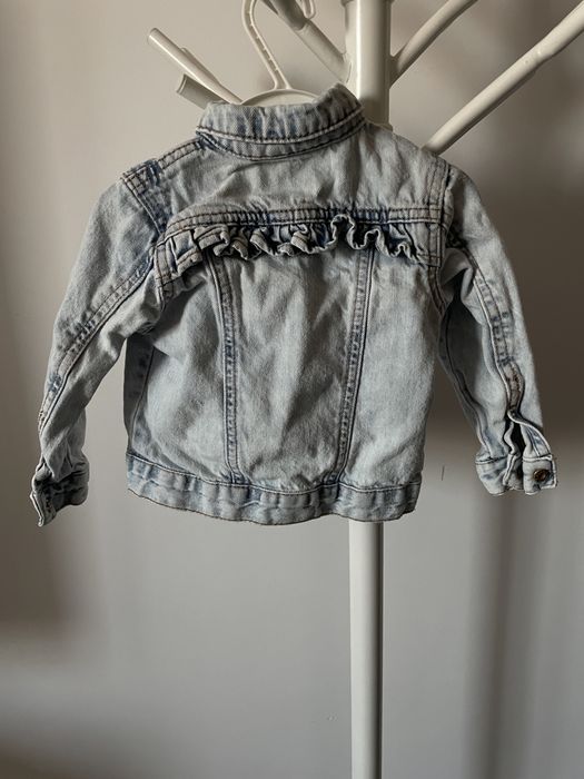 Jacheta denim/ 80