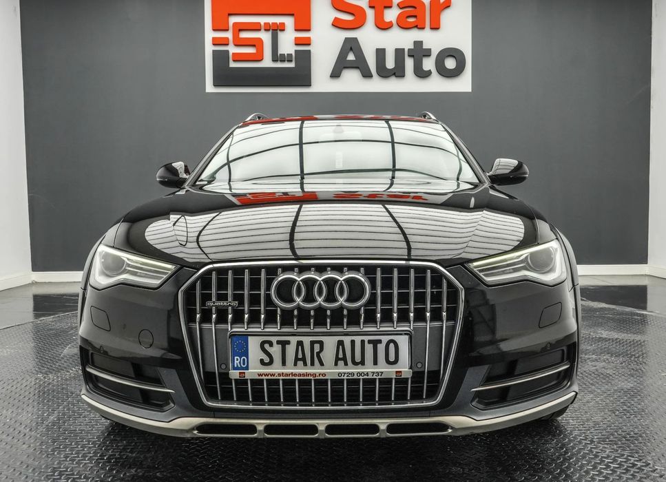 Audi A6 Allroad