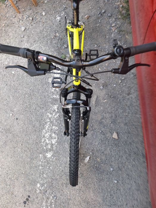 Bicicleta rockrider MTB ST 500 - 24 (9-12ani)-GRATIS transport