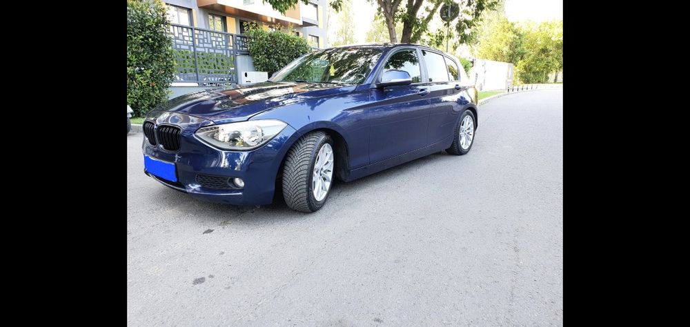 BMW Seria 1, 118D, 2012
