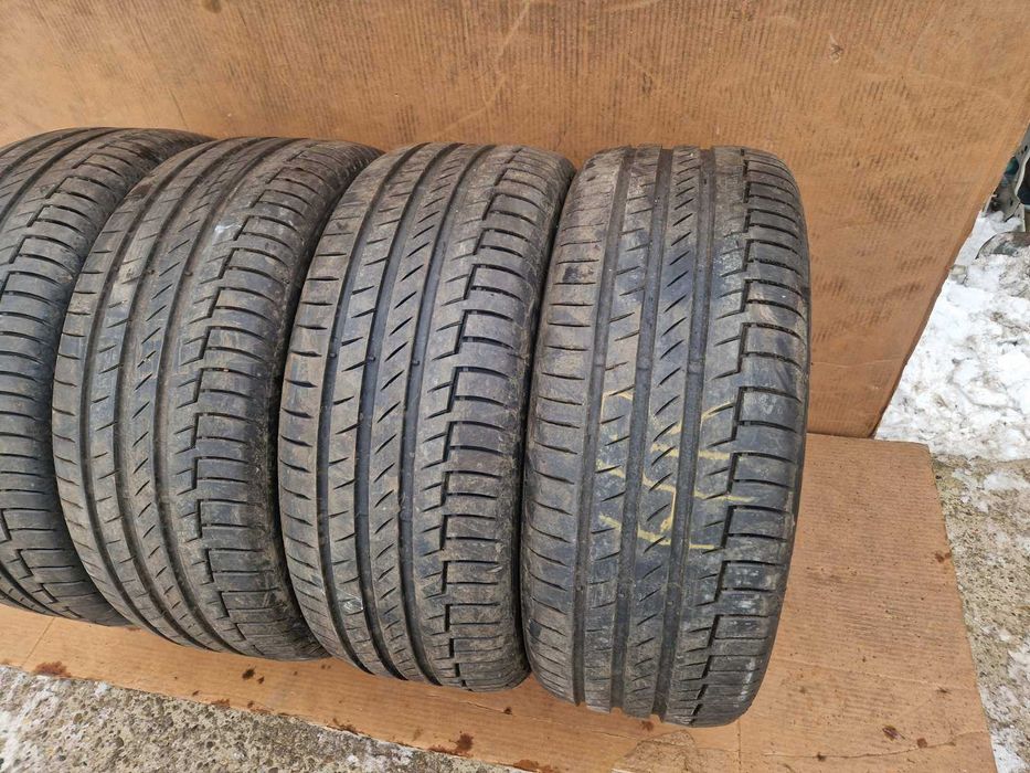 4 Continental R19 235/50 Летни гуми  DOT4524