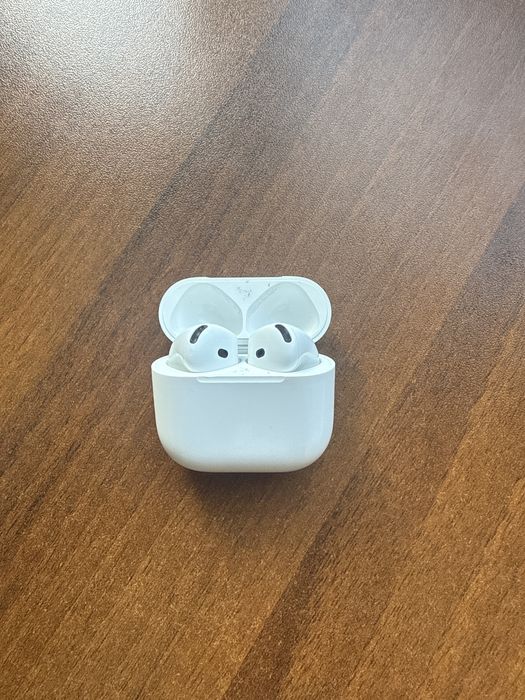 Слушалки Apple Airpods 4TH GEN