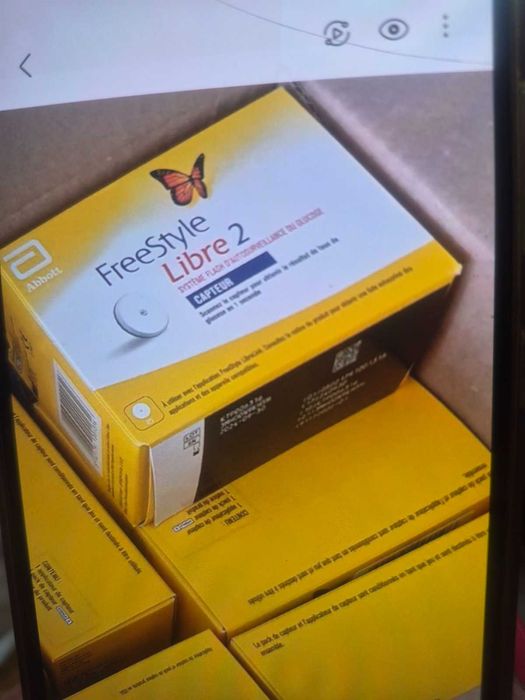 Здравейте продавам сензори lubre 2 plus