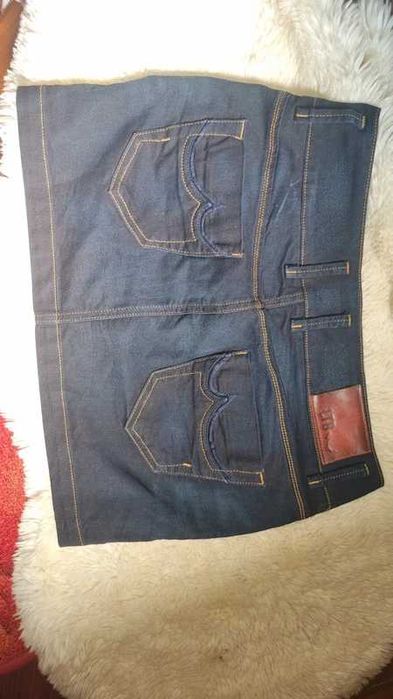 Fusta blugi LTB L L / 40 / 12·Foarte bună·LTB