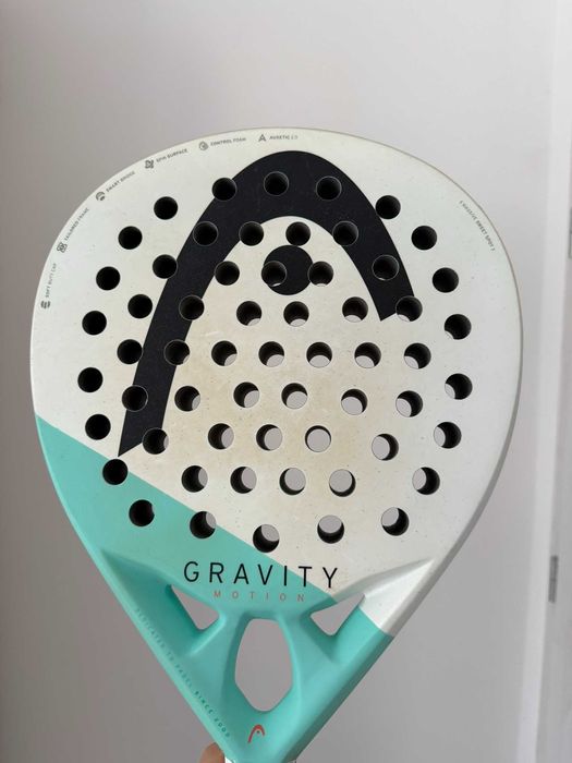 Head Gravity Motion padel racket