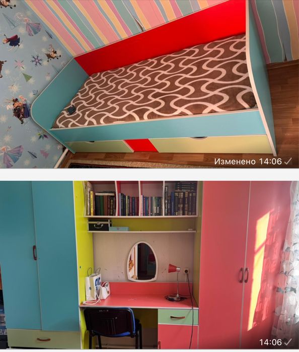 Детский мебель б/у