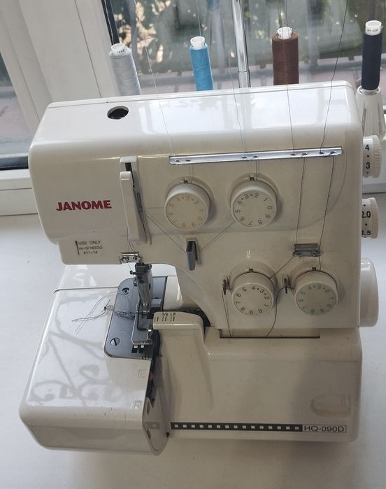 Продам оверлог бытовой 80000тн