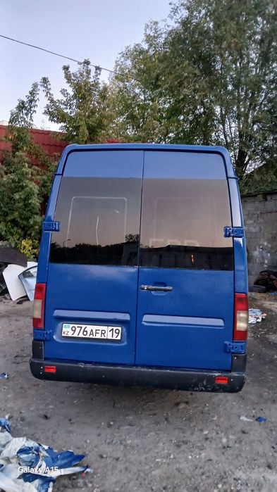 Мерседес спринтер