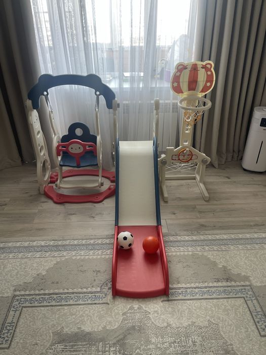 Детская Игровая площадка