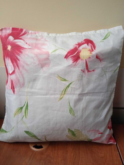 Carla Rizzi Сатенена калъфка за декоративна / малка възглавница