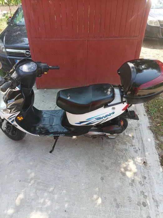 Keeway Swan 50, 49cc