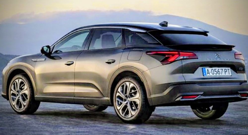 Citroen C5X  1.6 Plug-In Hybrid 225HP Shine+