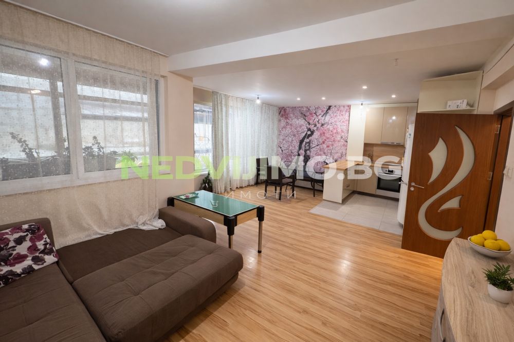 Самостоятелна къща под наем в м-т Ален Мак