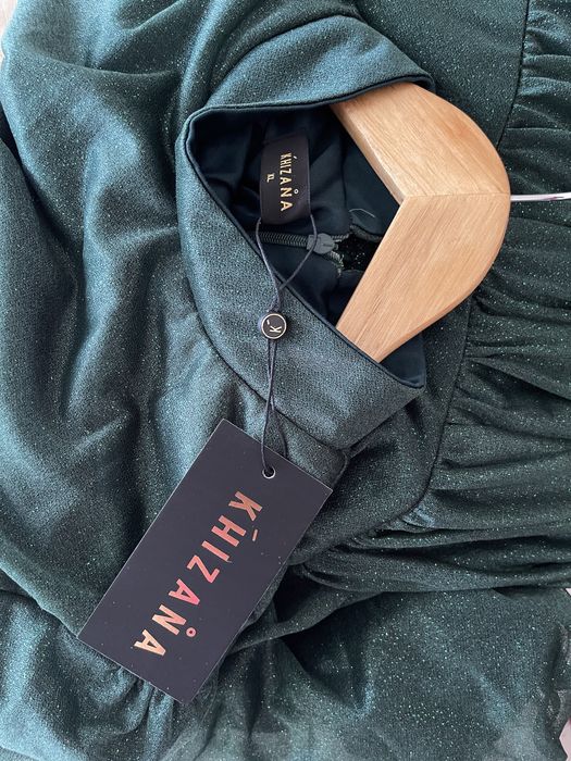 Новые вечерние платья