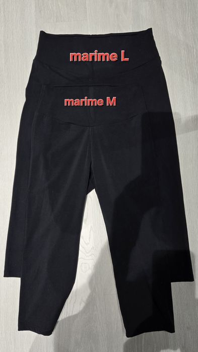 Leggins Comfortlux  Oysho marime M si L